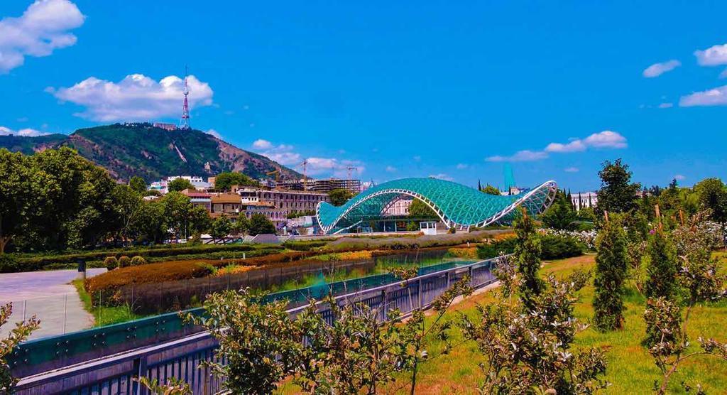 Tbilisi City Heart Apartment Zewnętrze zdjęcie