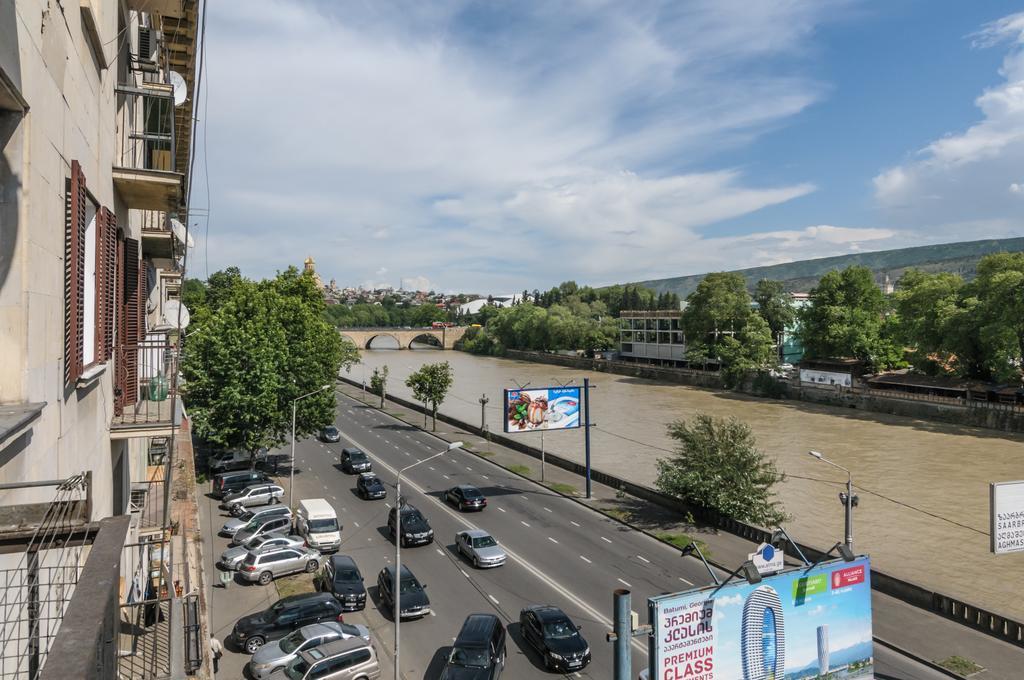 Tbilisi City Heart Apartment Zewnętrze zdjęcie