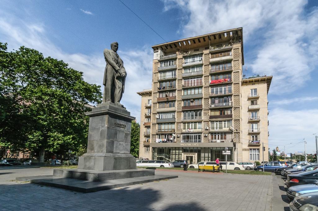Tbilisi City Heart Apartment Zewnętrze zdjęcie