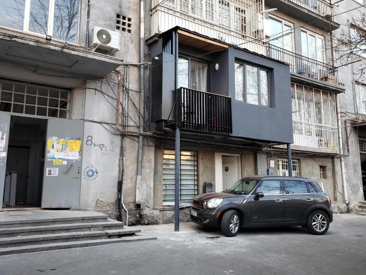Tbilisi City Heart Apartment Zewnętrze zdjęcie